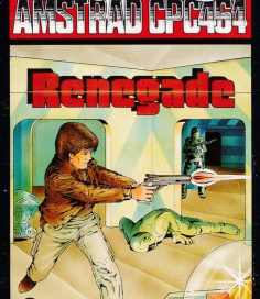 Renegade  - Kuma